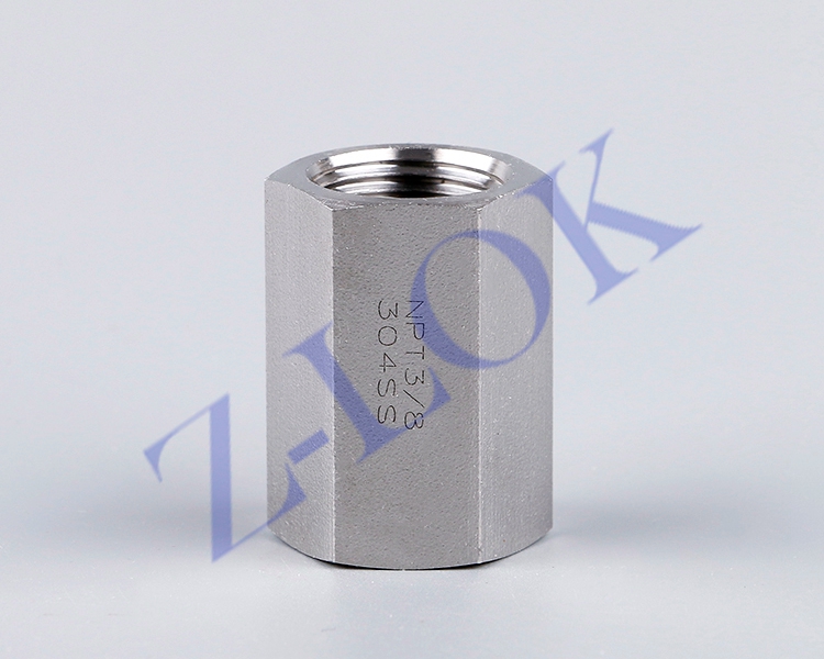 內(nèi)絲接頭，外接頭